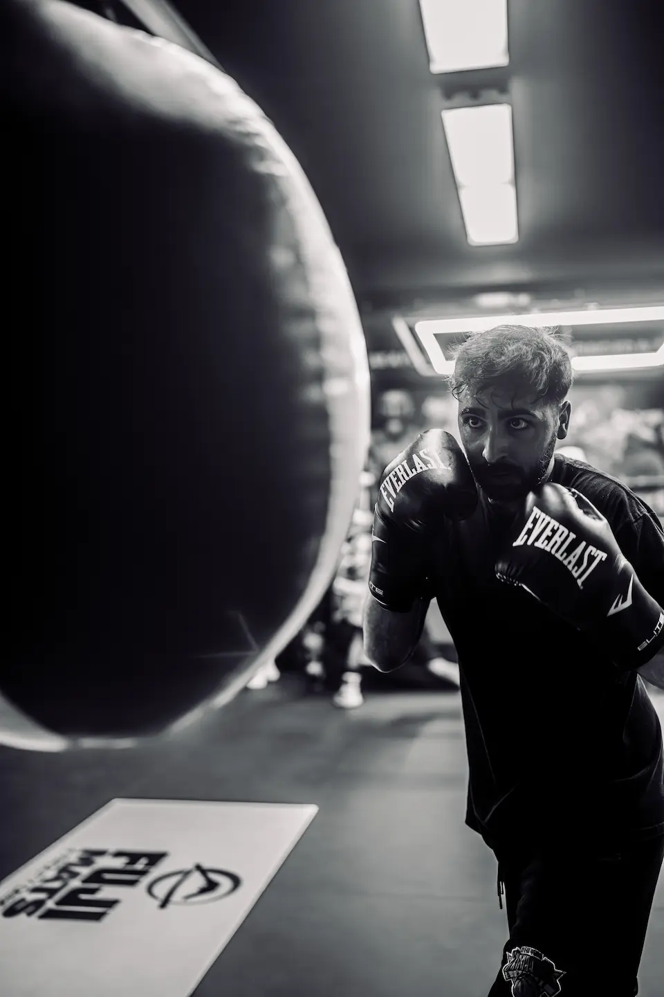 Adult Kickboxing Fundamentals